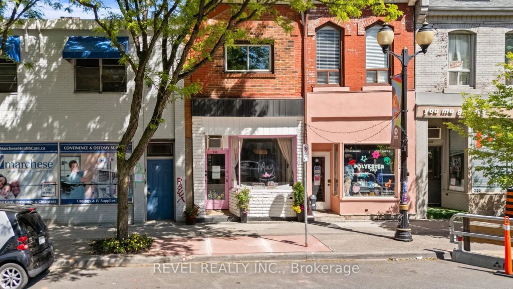 334 James Street N, Hamilton