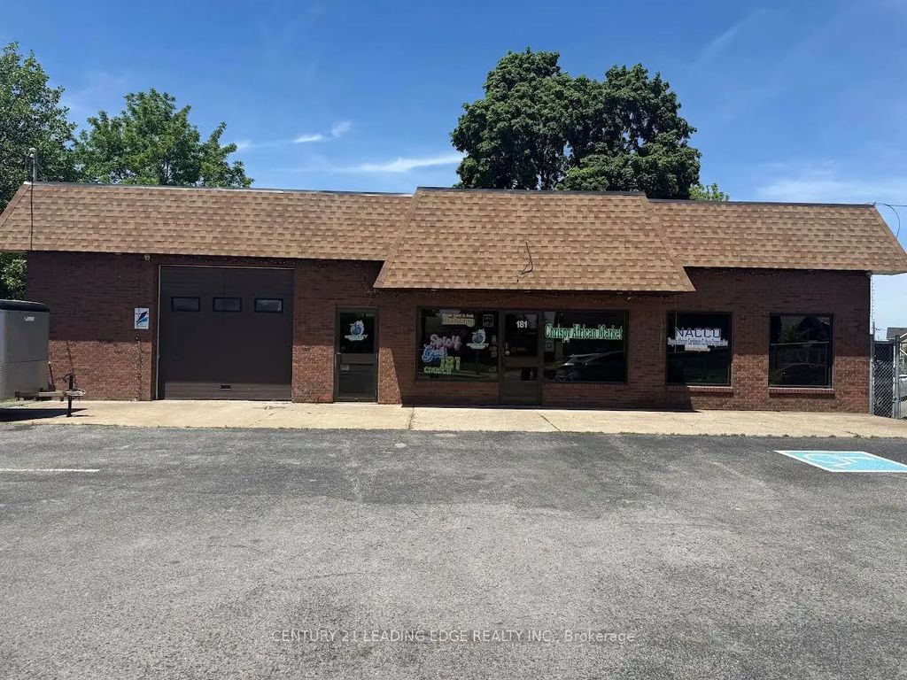181 Church Street, St. Catharines