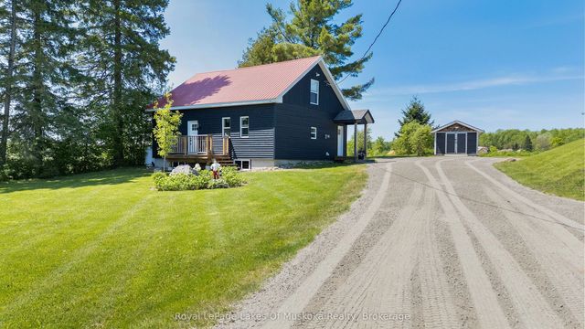 2565 South Horn Lk Road, Magnetawan