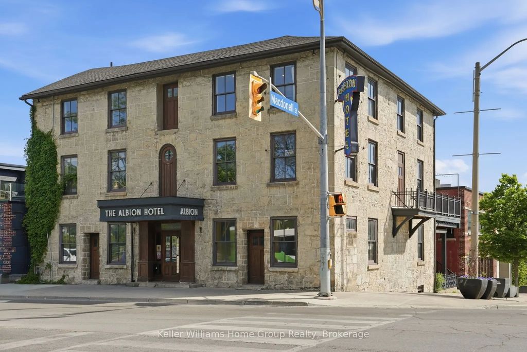 49 Norfolk Street A, Guelph