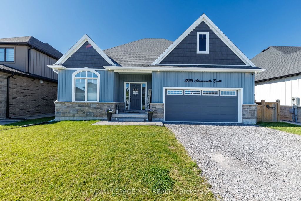 2895 Arrowsmith Court, Fort Erie