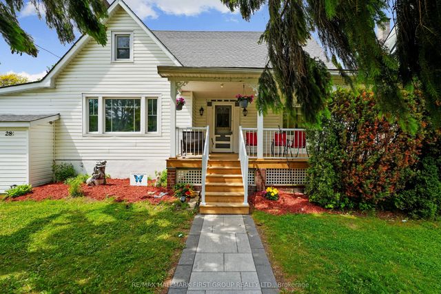28 King Street W, Cramahe