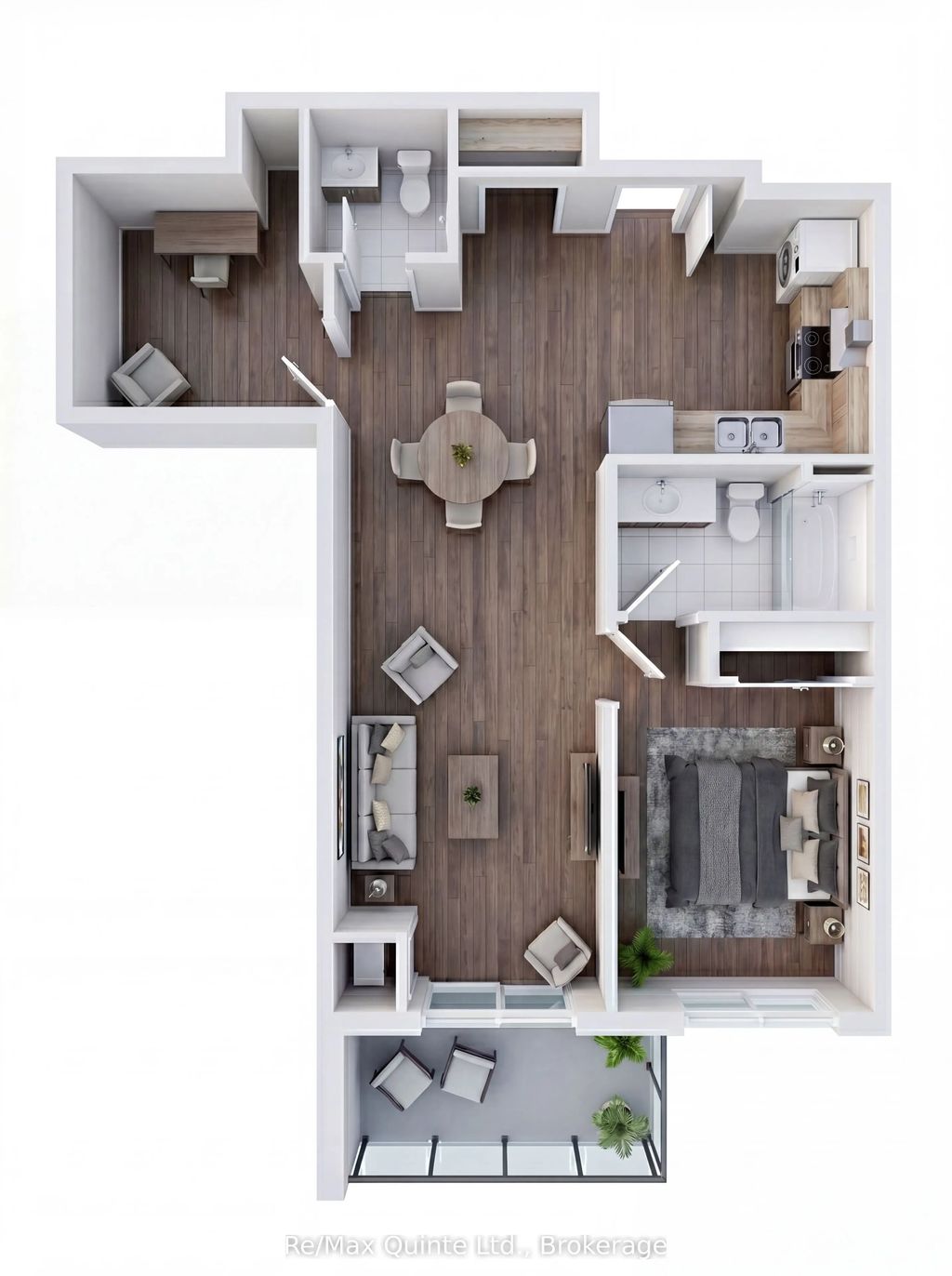 12 Clara Drive 308, Prince Edward County