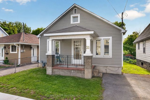 21 Connaught Street, Kingston