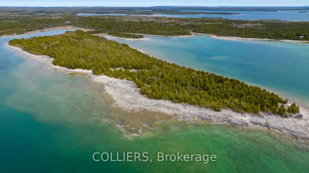 N/a Island 72 N/a, Northern Bruce Peninsula
