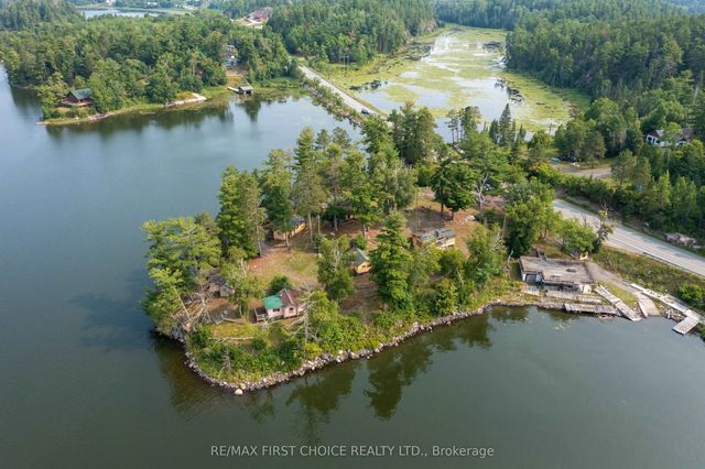 1801 Hwy 71, Sioux Narrows-Nestor Falls