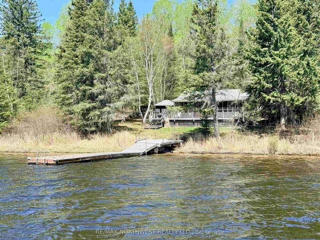 Eb1878 Parcel 23031, Kenora Remote Area