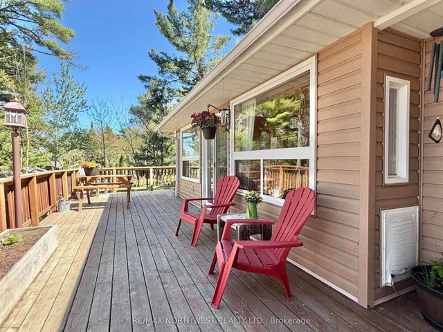 448g Reef Pt Road, Rainy River Remote Area