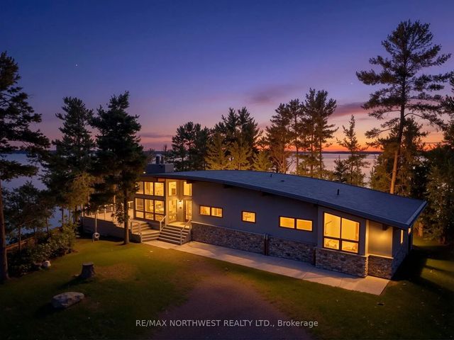 447 Hopkins Bay Road, Rainy River Remote Area
