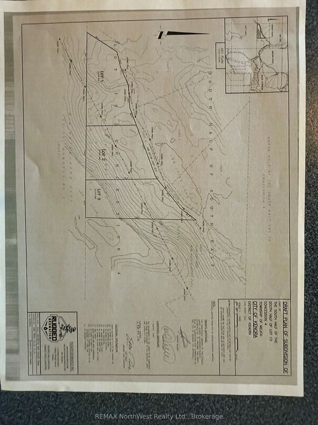 Lot 3 Kinger Road, Kenora
