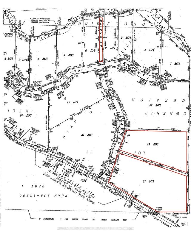 Lot 15 Jarnel Drive, Kenora