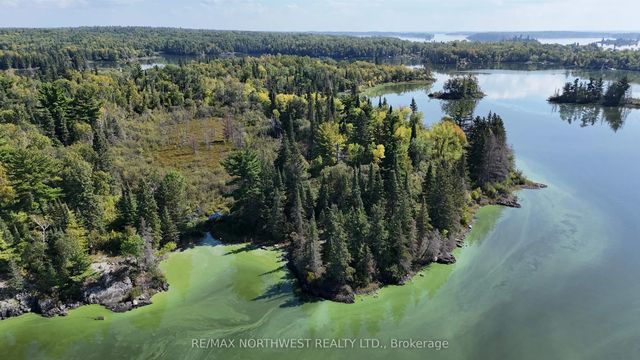 Pts 2,7,8 Dorion Island Lake Of The Woods, Kenora Remote Area