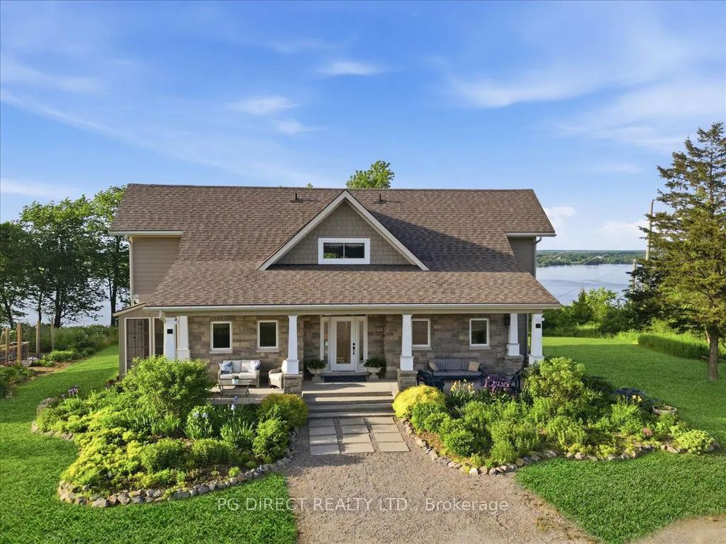 493 County Road 7 Road, Prince Edward County