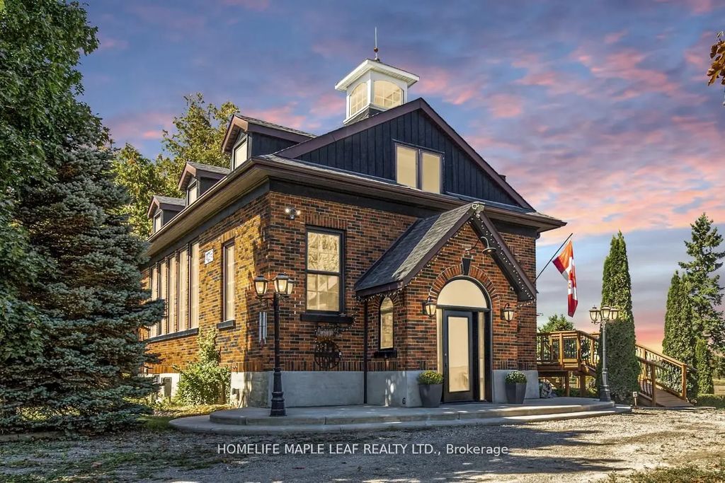 244337 5 Side Road, Amaranth