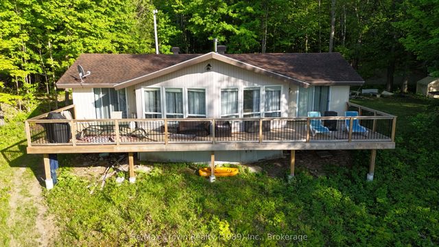 581 Limberlost Point Road, Parry Sound Remote Area