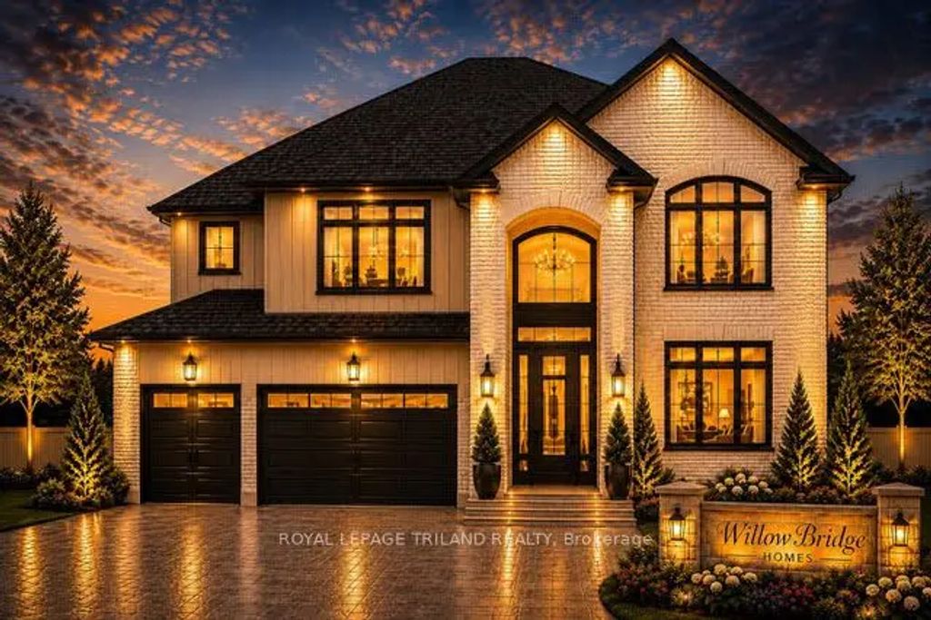 4196 Fallingbrook Road, London South