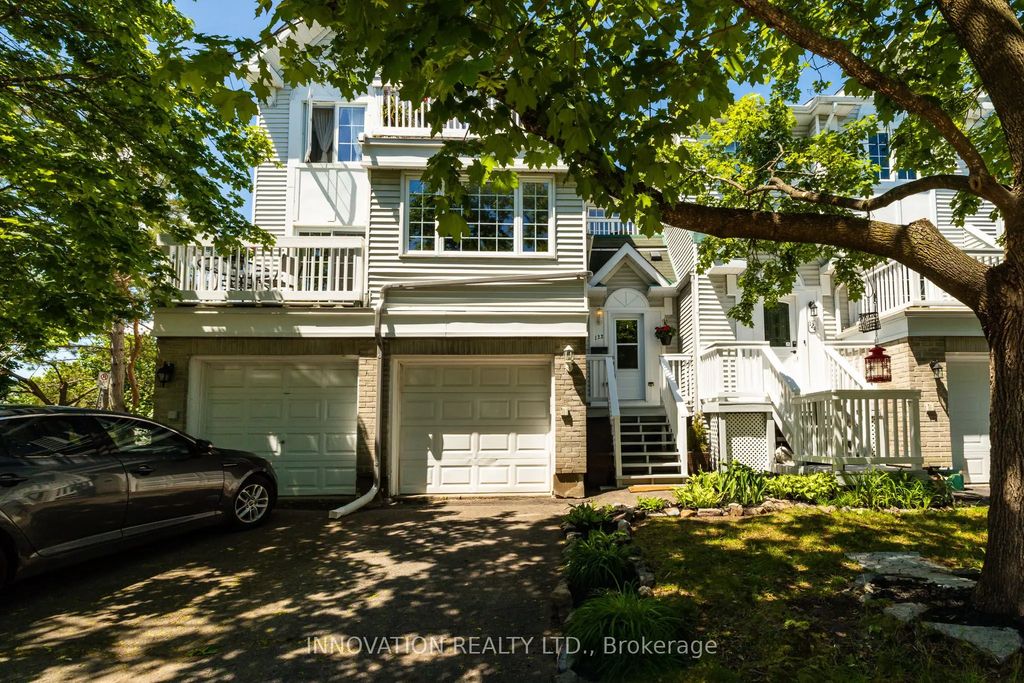 122 Castlegreen Private 58, Hunt Club - South Keys and Area