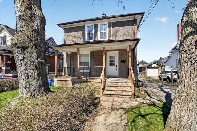 84 State Street, Welland