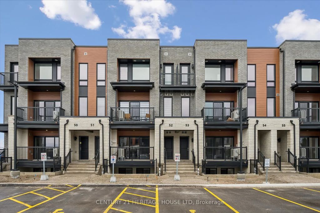 525 Erinbrook Drive C052, Kitchener