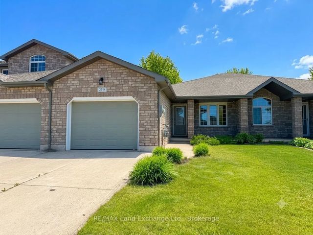 219 Stickel Street, Saugeen Shores