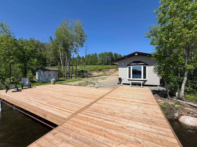 237 Nickel Lake Shores Road, Rainy River Remote Area