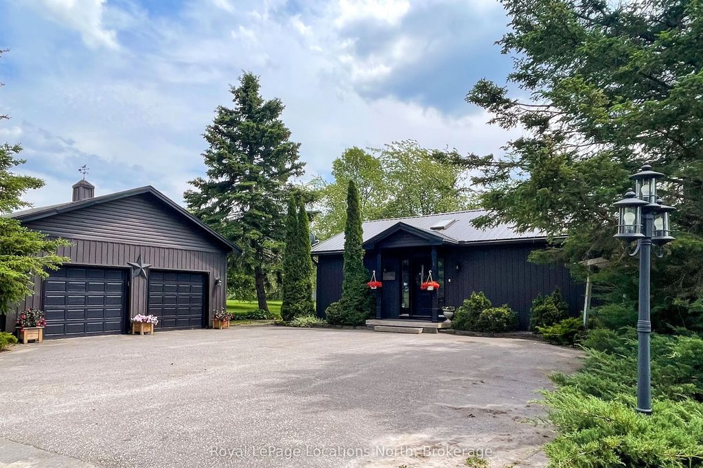 26106 Euphrasia St. Vincent Townline, Grey Highlands