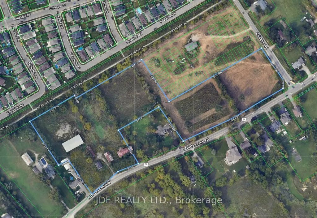 453 Mount Pleasant Road, Brantford