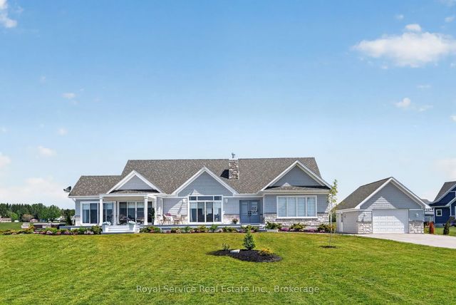 124 Chub Point Road, Alnwick/Haldimand