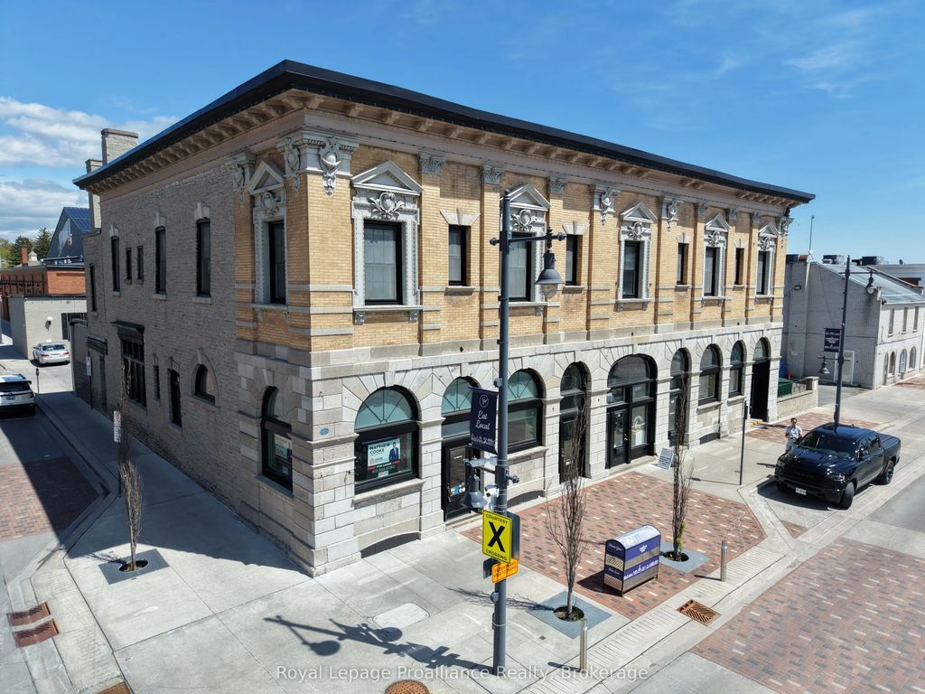 161 Front Street, Belleville