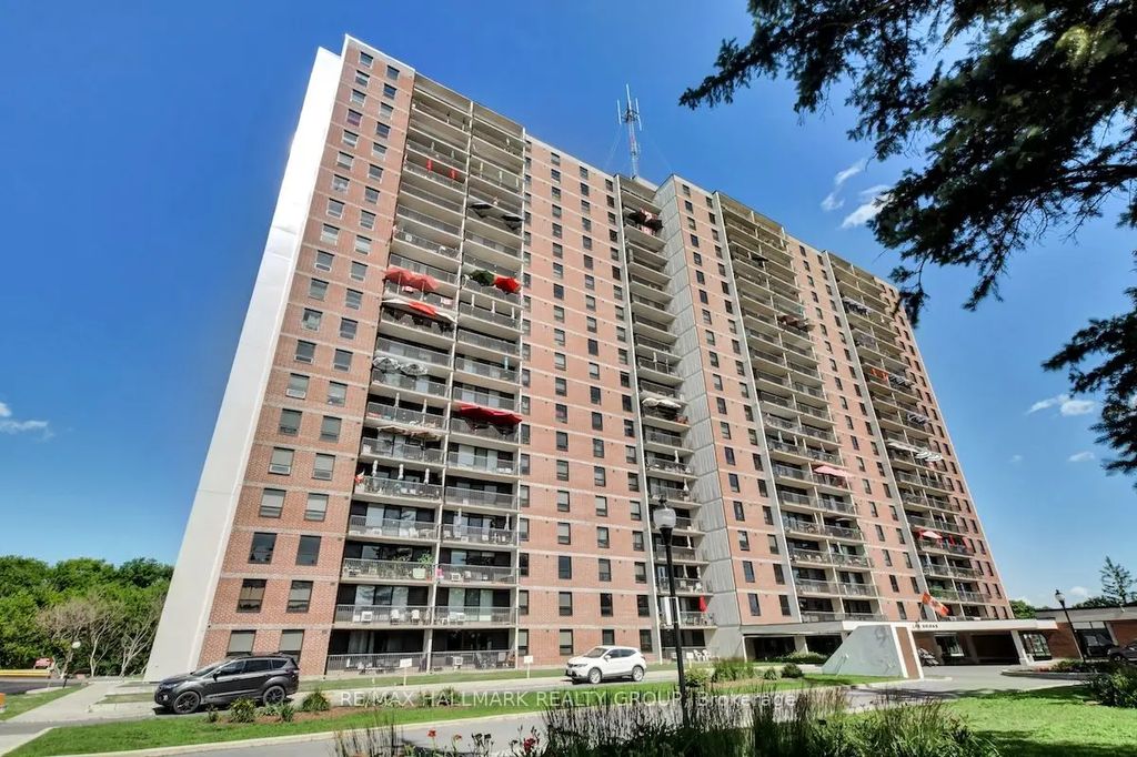 665 Bathgate Drive 1007, Overbrook - Castleheights and Area