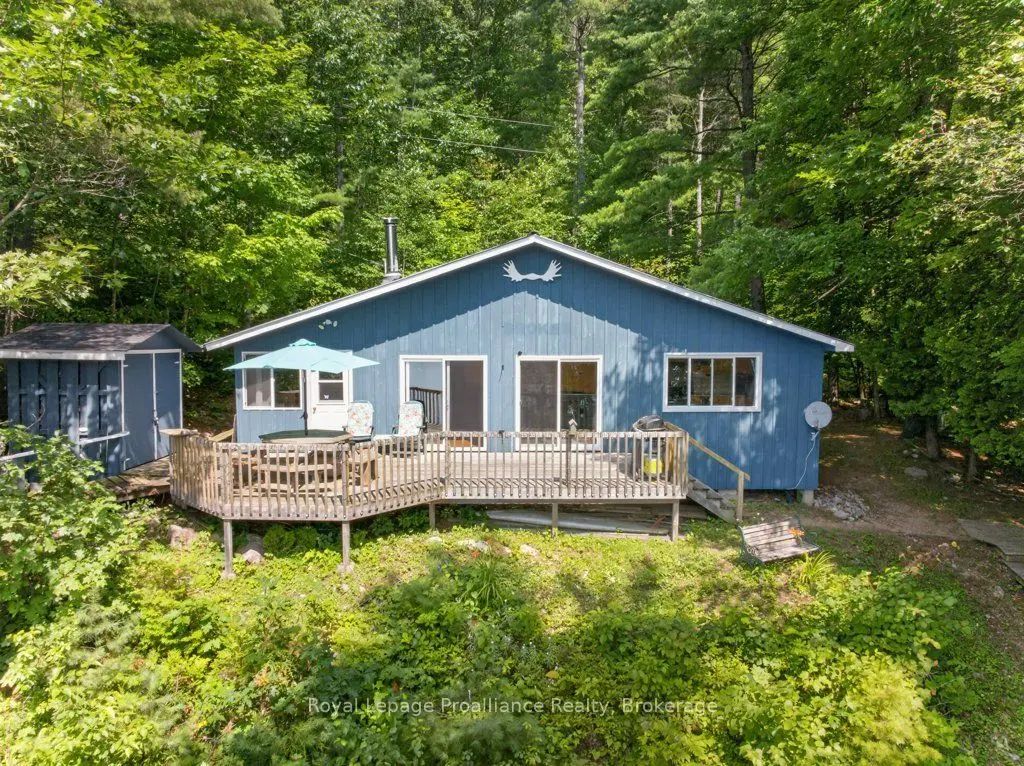 2807 Mackie Lake N/a, Frontenac