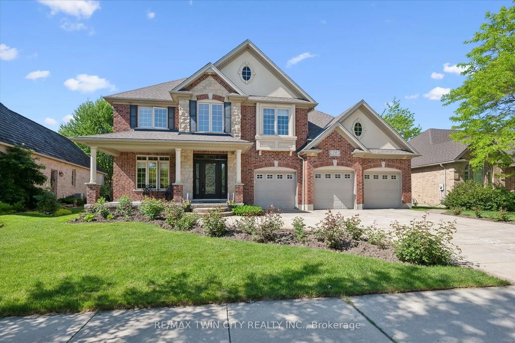 74 Pennsylvania Crescent, Kitchener