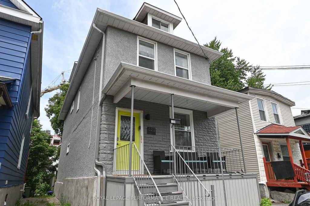 123 Pamilla Street 3, Dows Lake - Civic Hospital and Area