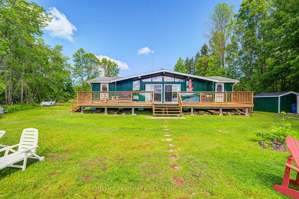 1093 Cooper Point Road 8, Muskoka Lakes
