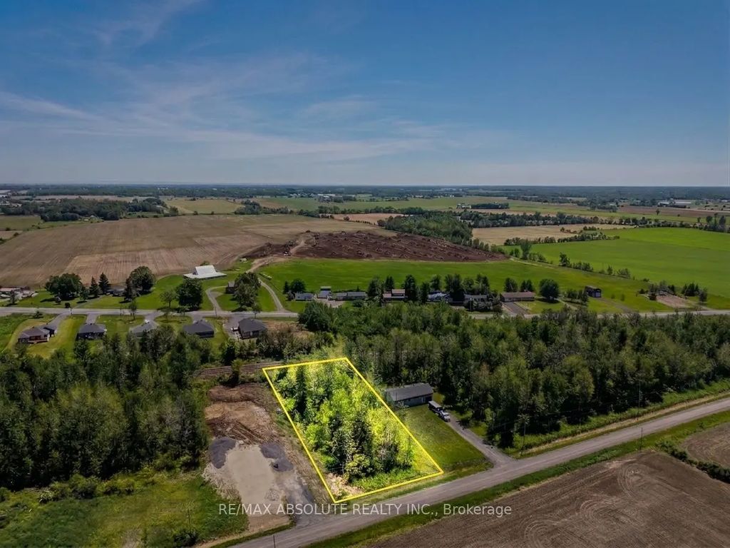 Part Lot 21 Concession 2 3 Road, North Stormont