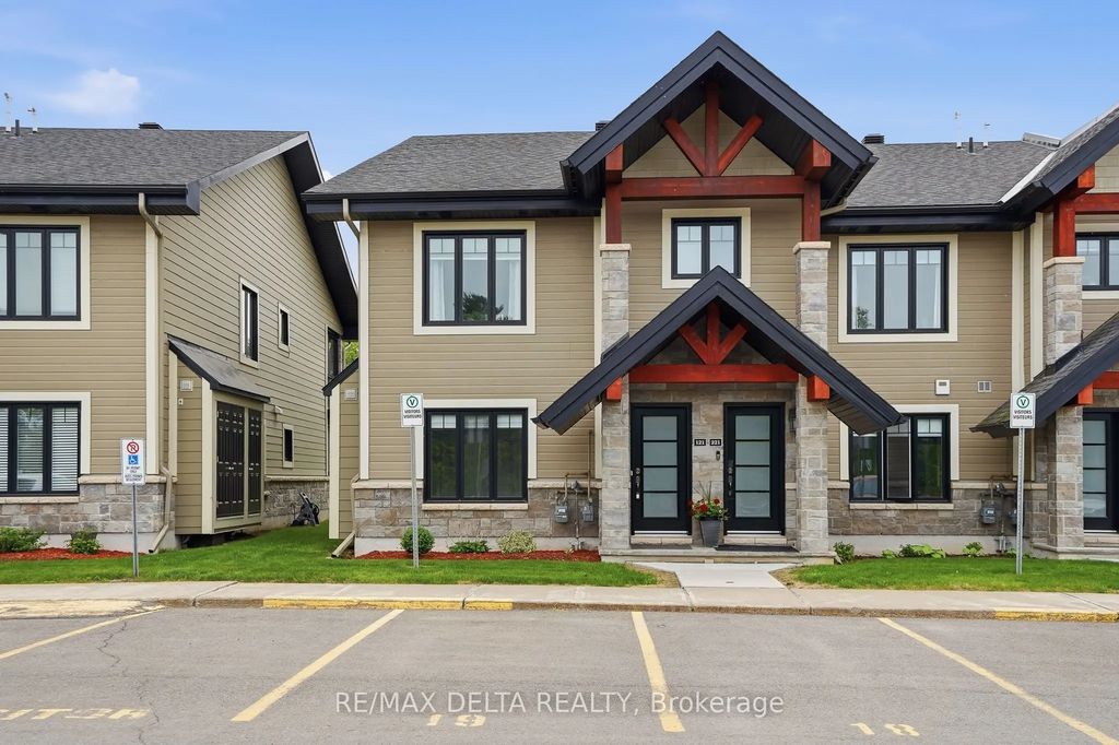292 Masters Lane 121, Clarence-Rockland
