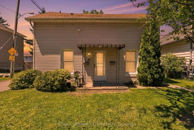 25 Bessey Street, St. Catharines