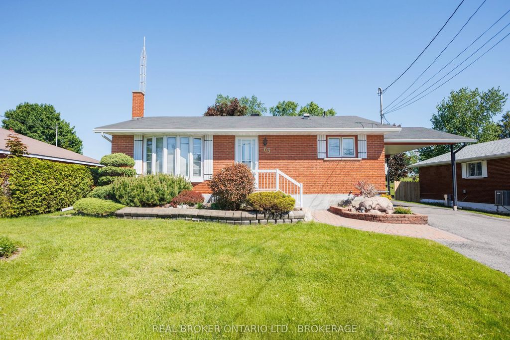 63 Kincardine Street W, North Glengarry
