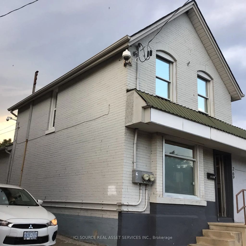 269 Cannon Street E, Hamilton