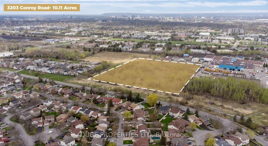 3203 Conroy Road, Hunt Club - South Keys and Area