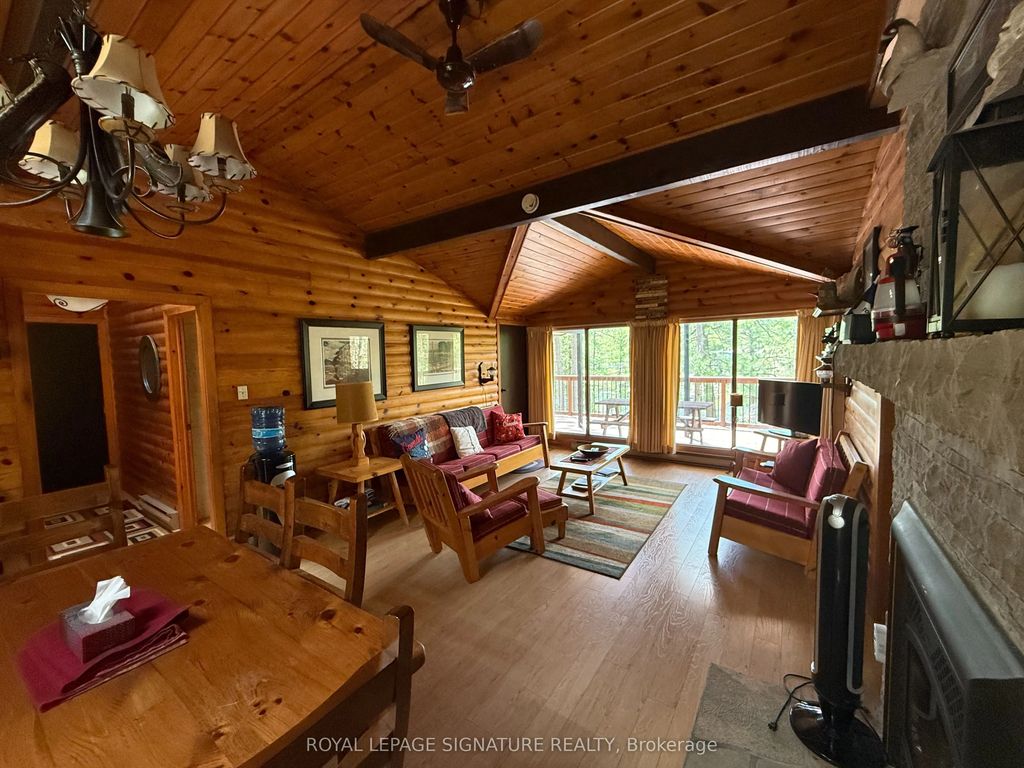 1743 North Muldrew Lake Road, Gravenhurst