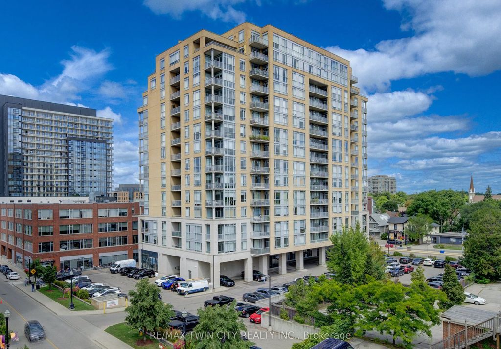 191 King Street S 706, Waterloo