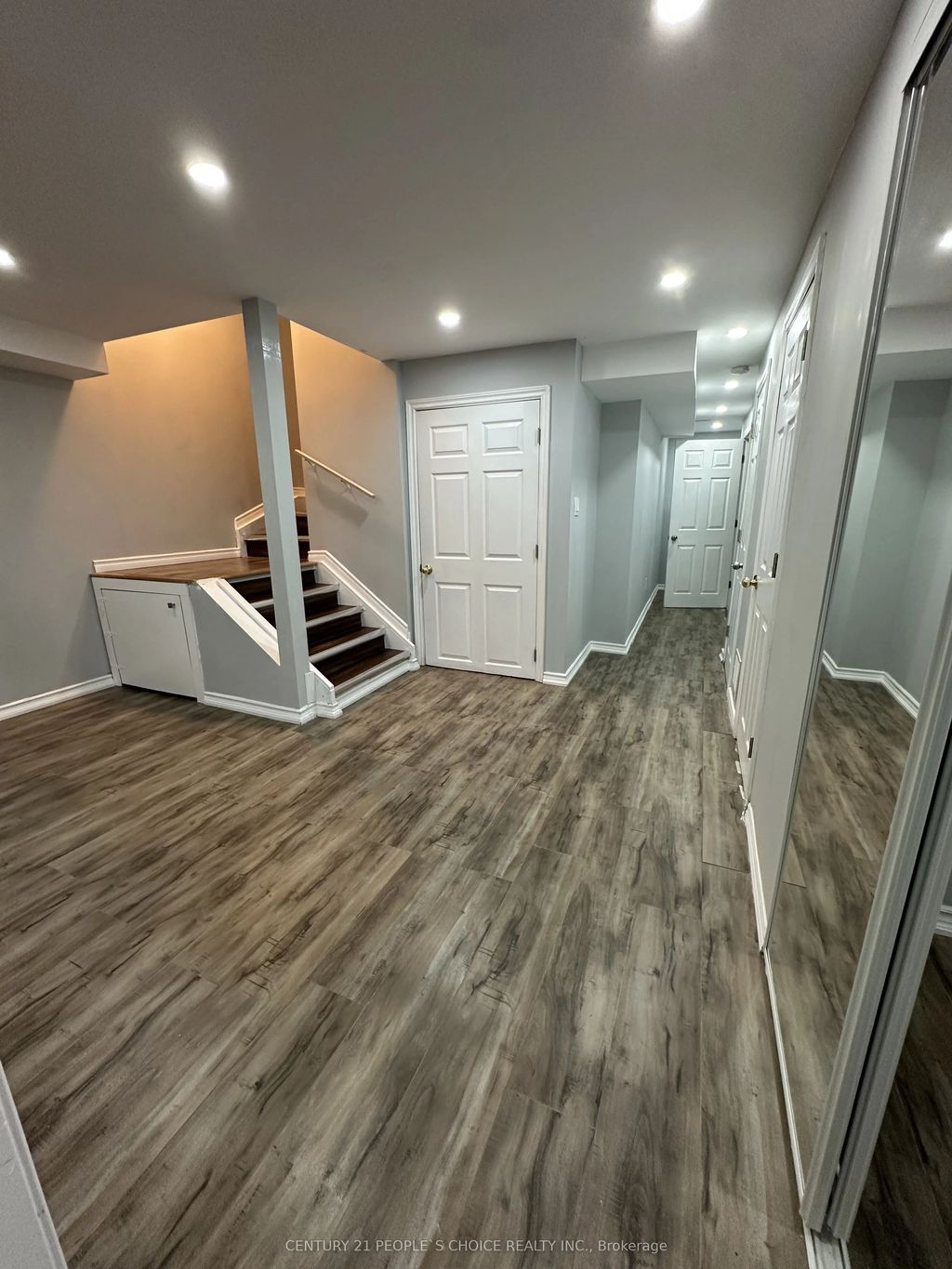 233 Powell Street Bsmt, Brantford