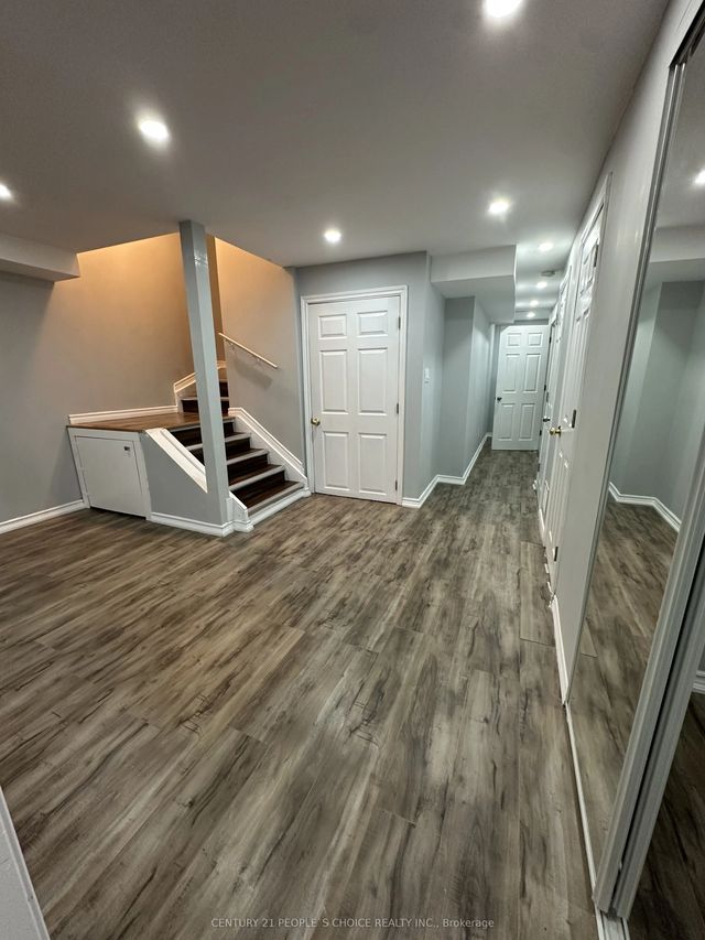 233 Powell Street Bsmt, Brantford