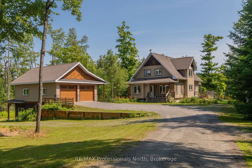 1289 Purbrook Road, Bracebridge