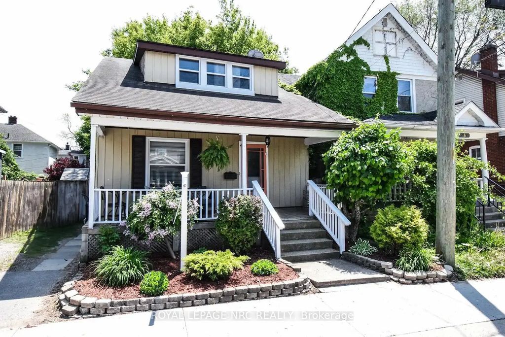116 Lowell Avenue, St. Catharines