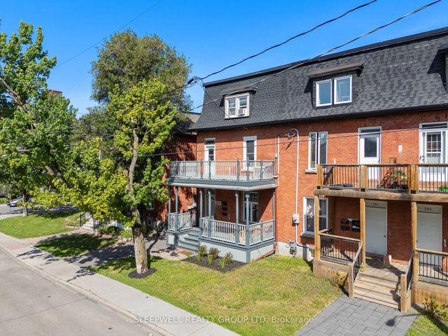 389 Daly Avenue, Lower Town - Sandy Hill