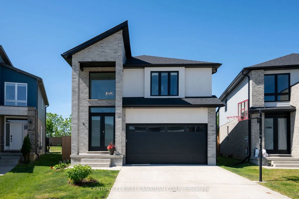 1298 Sandbar Street, London North