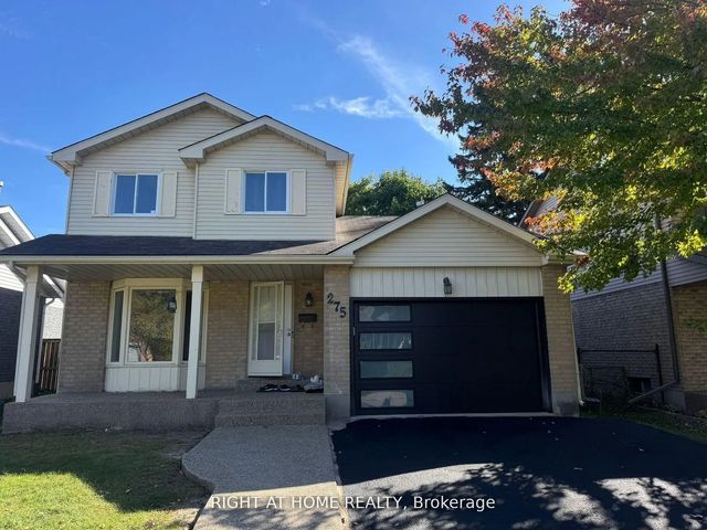 275 Tagge Crescent, Kitchener