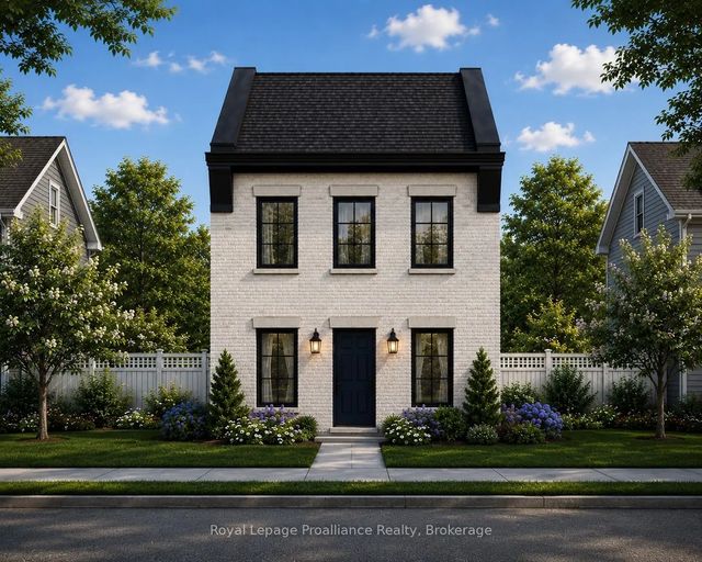 Lot 33 Ernest Allen Boulevard, Cobourg